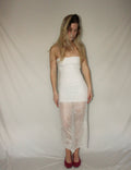 Lace Maxi Dress