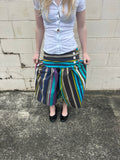 Retro Stripe Gaucho
