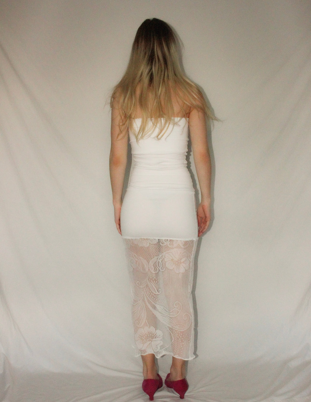 Lace Maxi Dress