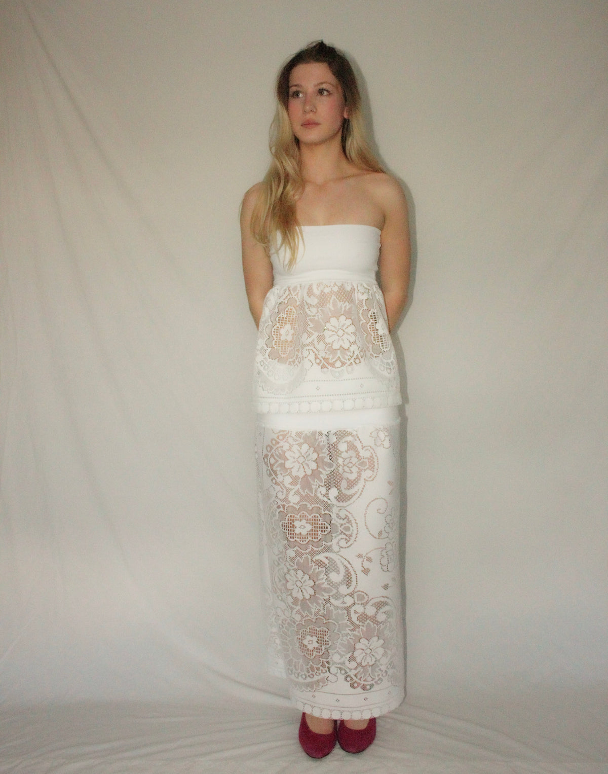 Lace Bubble Set