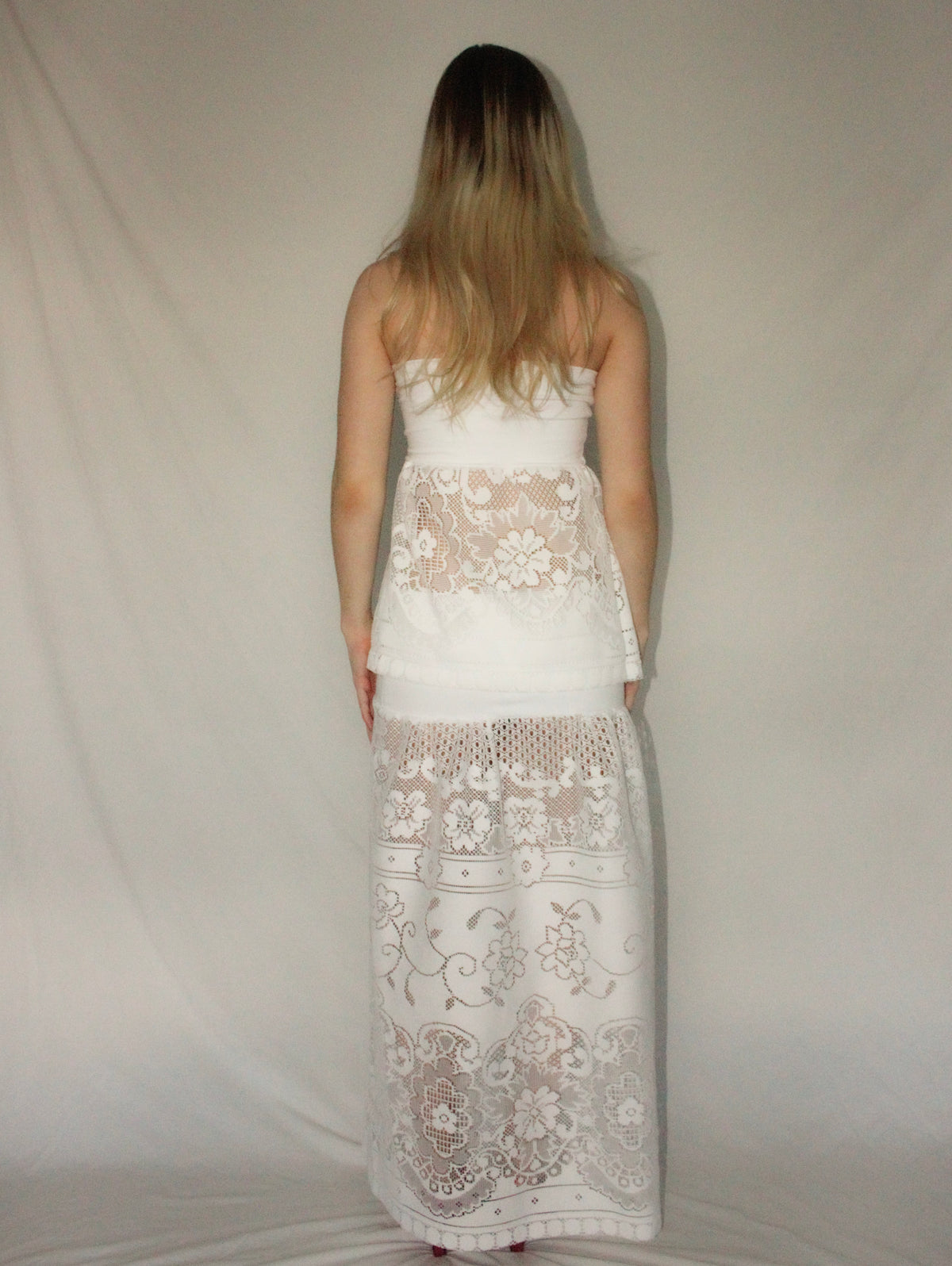 Lace Bubble Set