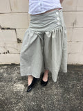 Celadon Stripe Gaucho