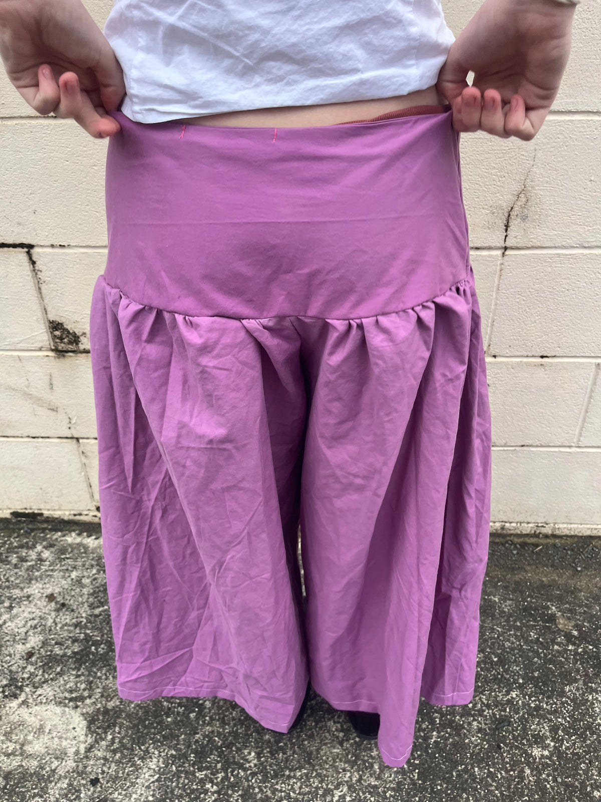 Lavender Gaucho
