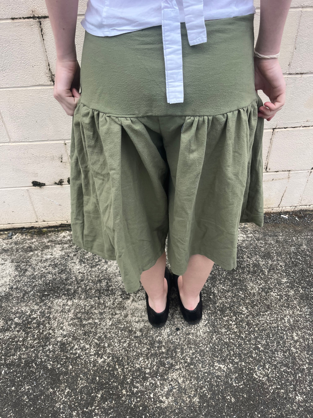Olive Gaucho