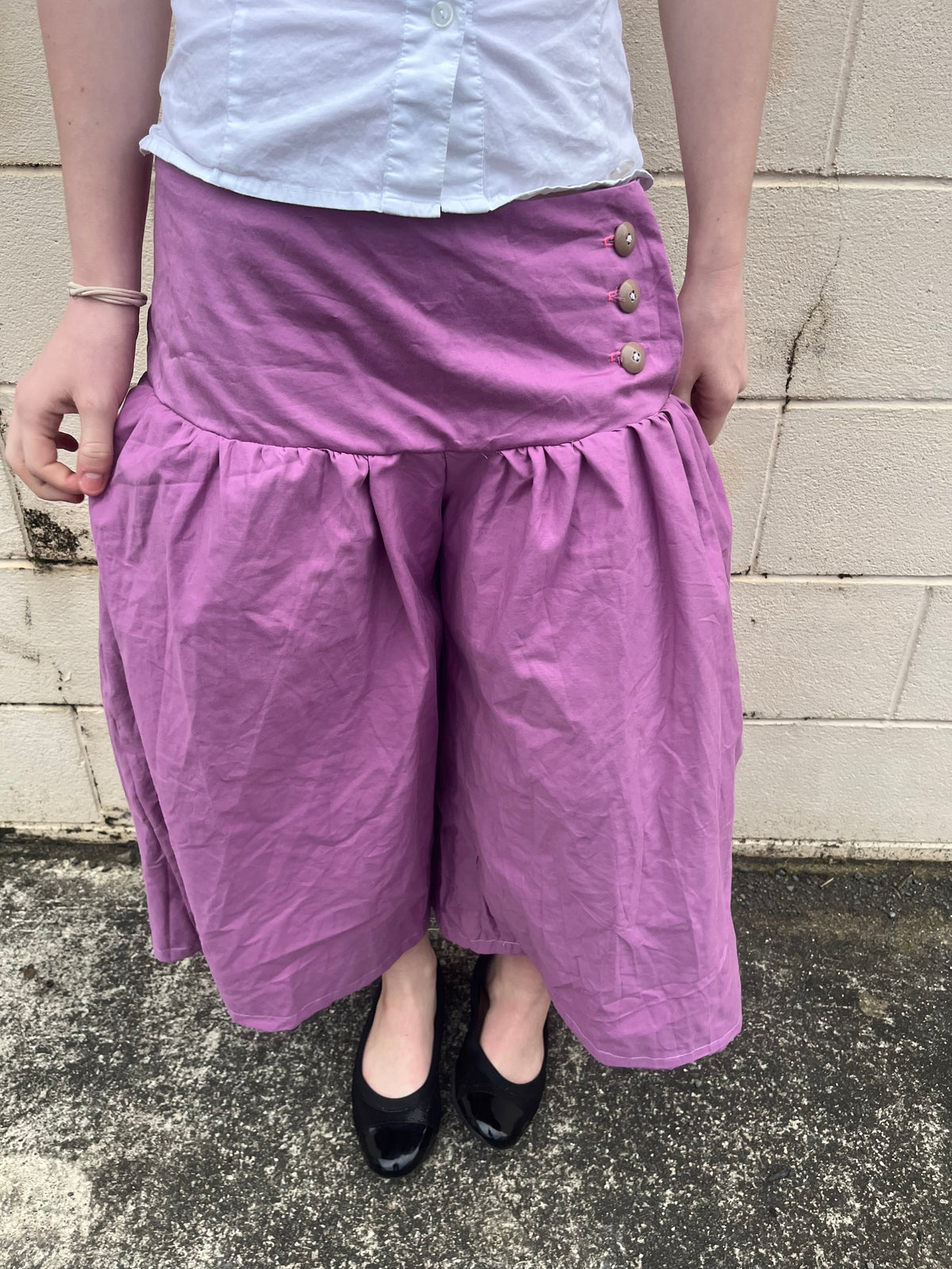 Lavender Gaucho
