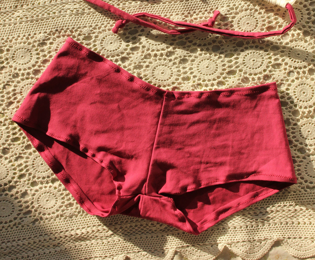 berry boy short bottoms