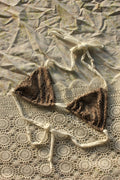 hurley bikini top